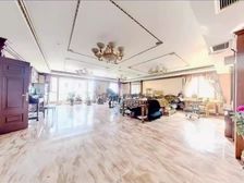 北二环安定门 景观房中景濠庭 南北通透6室2厅电梯直达