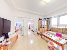 上日向和新华 精装修 电梯 107平 3室 南北通透 67万