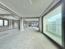 雅戈尔海晏府 138平凤凰楼层9楼 四开间朝南 纯毛坯 诚售