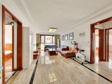 中南三期 精装套三双卫 东边户 不靠高架 看山景