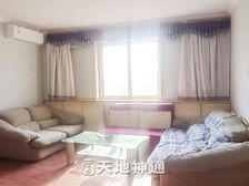 金台园,南北通透,两居室,房龄新,有地下室