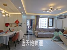 天地神通乐红园城北好位置低楼层客厅通阳看房有钥匙