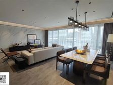 (首付低30万)江北嘴CBD,龙湖精装小高,轻轨站300米