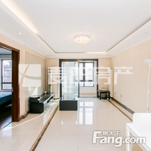 正南首开璞瑅2室1厅精装修