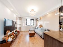 逸成东苑2室1厅精装修