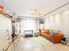 润枫水尚 二次装修的双明卫南北两居室 高层 保持好