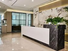 精装整层550平办公室丨9个房间 20人工区可加丨装修真行