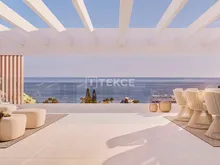 马拉加(Malaga)埃斯特波纳(Estepona)全海景公