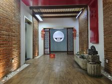 南北通透密西花园4室2厅