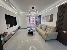 外国语近!精装婚房,上城国际,大H户型,12楼不挡光,拎包住