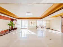 价可大谈,西四环,4层电梯官邸,一梯一户,110平客厅带车库