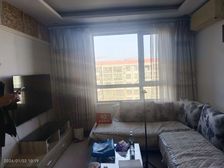 南北通透绿地·国际花都3室1厅精装修