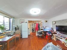 行宫四里全明格局户型方正