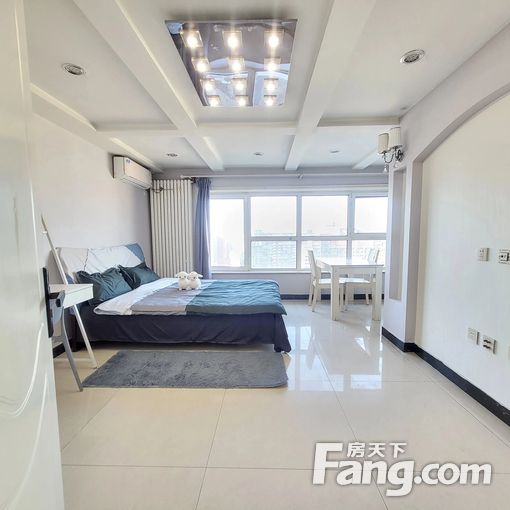 6号线草房北京像素精装修南向独厨独卫2700元 拎包入住