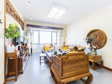 车道沟 紫竹桥 空中小别墅 层高3米 200万精装 观西山