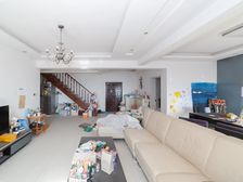 三井+实0验 地铁口 中央花园3室精装 顶复全天采光