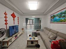 世贸广场旁 人和春天G区精装四房 中高层 看房提前约 可谈价