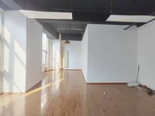 嘉悦广场甲级写字楼中层52平办公房出租,可注测带