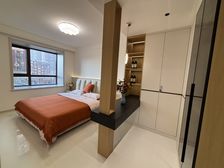 全新精装修 环保家装 全新家具 拎包入住