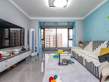 正南 中弘卓越城 2室2厅 精装修