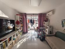 南北通透嘉益园2室1厅精装修