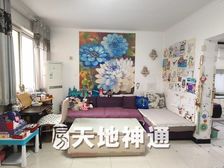 天地神通 三门 幸福东园小区 精装两居室 房龄新