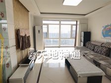 天地神通怀柔康馨家园客厅通阳台格局双卫随时看房