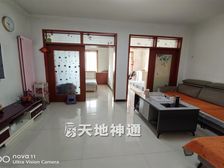 天地神通 怀柔富乐二区 南北通透三居 精装顶层 135万