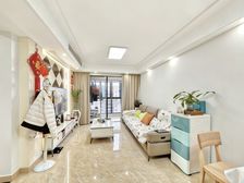 中海国际海创家园2室2厅1卫南朝向152.0万元/套出售