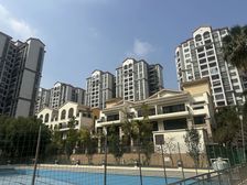 坦洲中心地段!总价280万买上下5层别墅(金色名都)现房发售