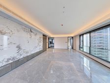 中式一线江景,270度落地窗景南向开间