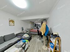 单价3.5万买轨交口,一房一厅,世博双子山近在眼前