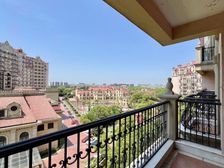 尊享好房!马德里洋房 1室2厅 前排景观楼层 环境优美