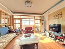 虞河畔单位房多层1楼150平 H户型 3室2卫带车位88万