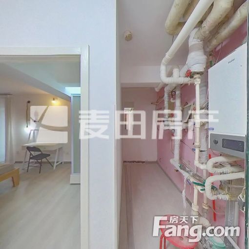 竹溪园别墅2室1厅精装修