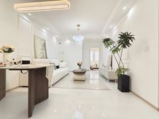 0中介费买石坪桥次新奶油风小三房