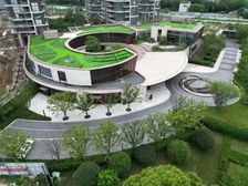 独栋大型商业体,送空中花园,万科臻湾汇,小区,通燃气