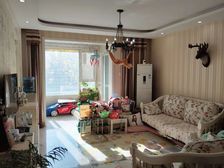 十三中片区!东湖印象,视野开阔精装三室南北通透 户型好