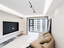 次新小区 衡麓世家3室精装 中间楼层 河景房 拎包入住