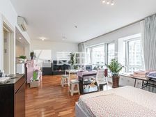 新城国际1室1厅精装修