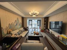 保利领秀前城领秀府 126平5居 南北向毛坯 自住保养好