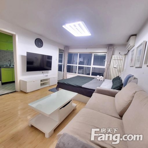 6号线草房 北京像素精装修独厨独卫 2700元拎包入住