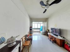 瑞宝花园东向两房户型方正随时方便看房