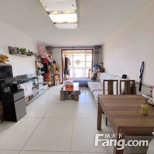 南北通透保利花园2室2厅