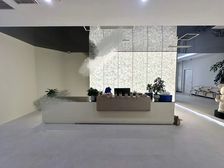 钱江世纪城奥体万科整层1034方甲级写字楼出租,地铁6号