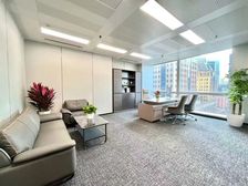 【京城】国贸正大华贸金地 万达350平2.8元 拎包办公急租