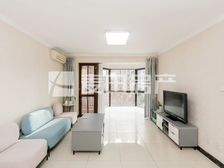 2室1厅珠江帝景D区