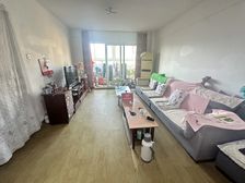 南北通透溪水花园2室2厅