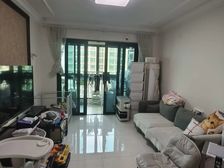 恒大山水城西苑2室2厅1卫南朝向68.0万元/套出售