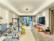 海曙金茂府 181平凤凰楼层24楼 东首 位置佳 三恒系统